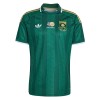 Fotbollskläder Barn South Africa Bortatröja VM 2026 - Kortärmad