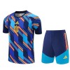 Fotbollskläder Barn Spanien Pre-Match VM 2026 - Kortärmad Fotbollskläder Barn Spanien Pre-Match VM 2026 - Kortärmad