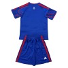 Fotbollskläder Barn Universidad de Chile Hemmatröja 2026-27 - Kortärmad