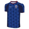 Fotbollskläder Cabo Verde Hemmatröja VM 2026 - Kortärmad Fotbollskläder Cabo Verde Hemmatröja VM 2026 - Kortärmad
