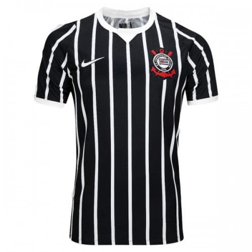 Fotbollskläder Corinthians Bortatröja 2026-27 - Kortärmad Fotbollskläder Corinthians Bortatröja 2026-27 - Kortärmad