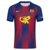 Fotbollskläder FC Barcelona x OR Special Edition Hemmatröja 2025-26 - Kortärmad