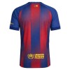 Fotbollskläder FC Barcelona x OR Special Edition Hemmatröja 2025-26 - Kortärmad