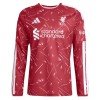 Fotbollskläder Liverpool Hemmatröja 2026-27 - Långärmad