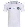 Fotbollskläder Uzbekistan Bortatröja VM 2026 - Kortärmad Fotbollskläder Uzbekistan Bortatröja VM 2026 - Kortärmad