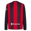 Fotbollskläder AC Milan Hemmatröja 2026-27 - Långärmad