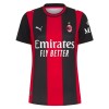 Fotbollskläder Dam AC Milan Hemmatröja 2026-27 - Kortärmad