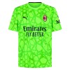 Fotbollskläder Målvakt AC Milan Tredjetröja 2026-27 - Kortärmad Fotbollskläder Målvakt AC Milan Tredjetröja 2026-27 - Kortärmad
