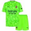 Fotbollskläder Målvakt Barn AC Milan Tredjetröja 2026-27 - Kortärmad Fotbollskläder Målvakt Barn AC Milan Tredjetröja 2026-27 - Kortärmad