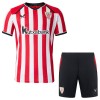 Fotbollskläder Barn Athletic Bilbao Hemmatröja 2026-27 - Kortärmad Fotbollskläder Barn Athletic Bilbao Hemmatröja 2026-27 - Kortärmad
