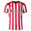 Fotbollskläder Barn Athletic Bilbao Williams JR 10 Hemmatröja 2026-27 - Kortärmad