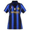 Fotbollskläder Dam Inter Milan Hemmatröja 2026-27 - Kortärmad