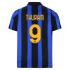 Fotbollskläder Inter Milan Thuram 9 Hemmatröja 2026-27 - Kortärmad Fotbollskläder Inter Milan Thuram 9 Hemmatröja 2026-27 - Kortärmad