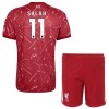 Fotbollskläder Barn Liverpool M.Salah 11 Hemmatröja 2026-27 - Kortärmad Fotbollskläder Barn Liverpool M.Salah 11 Hemmatröja 2026-27 - Kortärmad