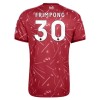 Fotbollskläder Liverpool Frimpong 30 Hemmatröja 2026-27 - Kortärmad Fotbollskläder Liverpool Frimpong 30 Hemmatröja 2026-27 - Kortärmad