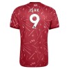 Fotbollskläder Liverpool Isak 9 Hemmatröja 2026-27 - Kortärmad
