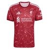 Fotbollskläder Liverpool Virgil 4 Hemmatröja 2026-27 - Kortärmad