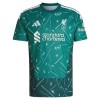 Fotbollskläder Målvakt Liverpool A. Becker 1 Hemmatröja 2026-27 Grön - Kortärmad
