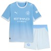 Fotbollskläder Barn Manchester City Bernardo 20 Hemmatröja 2026-27 - Kortärmad