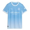 Fotbollskläder Dam Manchester City Hemmatröja 2026-27 - Kortärmad