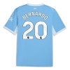 Fotbollskläder Manchester City Bernardo 20 Hemmatröja 2026-27 - Kortärmad