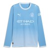 Fotbollskläder Manchester City Hemmatröja 2026-27 - Långärmad Fotbollskläder Manchester City Hemmatröja 2026-27 - Långärmad
