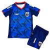 Fotbollskläder Barn Cabo Verde Hemmatröja VM 2026 - Kortärmad