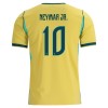 Fotbollskläder Brasilien Neymar JR 10 Hemmatröja VM 2026 - Kortärmad Fotbollskläder Brasilien Neymar JR 10 Hemmatröja VM 2026 - Kortärmad