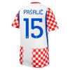 Fotbollskläder Kroatien Pasalic 15 Hemmatröja VM 2026 - Kortärmad