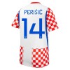 Fotbollskläder Kroatien Perišić 14 Hemmatröja VM 2026 - Kortärmad Fotbollskläder Kroatien Perišić 14 Hemmatröja VM 2026 - Kortärmad