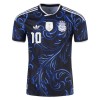 Fotbollskläder Argentina Maradona 10 Bortatröja VM 2026 - Kortärmad