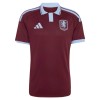 Fotbollskläder Barn Aston Villa Hemmatröja 2026-27 - Kortärmad