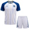 Fotbollskläder Barn Bosnia and Herzegovina Bortatröja VM 2026 - Kortärmad