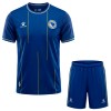 Fotbollskläder Barn Bosnia and Herzegovina Hemmatröja VM 2026 - Kortärmad Fotbollskläder Barn Bosnia and Herzegovina Hemmatröja VM 2026 - Kortärmad