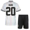Fotbollskläder Barn Japan Kubo 20 Bortatröja VM 2026 - Kortärmad Fotbollskläder Barn Japan Kubo 20 Bortatröja VM 2026 - Kortärmad