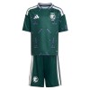 Fotbollskläder Barn Saudiarabien Hemmatröja VM 2026 - Kortärmad Fotbollskläder Barn Saudiarabien Hemmatröja VM 2026 - Kortärmad