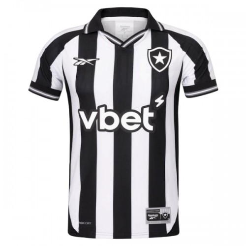 Fotbollskläder Botafogo Hemmatröja 2026-27 - Kortärmad Fotbollskläder Botafogo Hemmatröja 2026-27 - Kortärmad