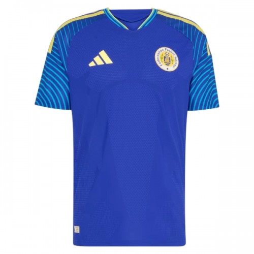 Fotbollskläder Curacao Hemmatröja VM 2026 - Kortärmad Fotbollskläder Curacao Hemmatröja VM 2026 - Kortärmad