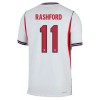 Fotbollskläder England Rashford 11 Hemmatröja VM 2026 - Kortärmad Fotbollskläder England Rashford 11 Hemmatröja VM 2026 - Kortärmad