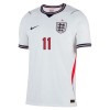 Fotbollskläder England Rashford 11 Hemmatröja VM 2026 - Kortärmad