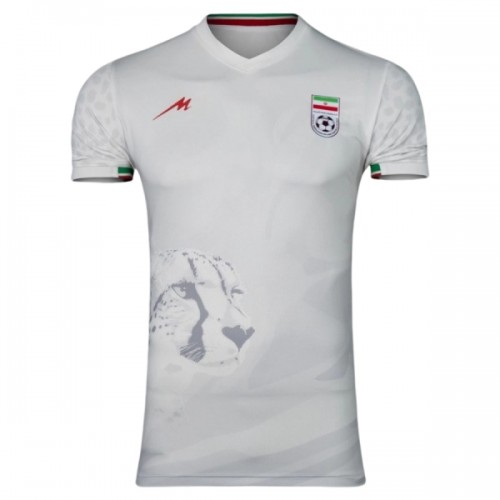 Fotbollskläder Iran Hemmatröja VM 2026 - Kortärmad Fotbollskläder Iran Hemmatröja VM 2026 - Kortärmad