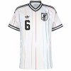 Fotbollskläder Japan Endo 6 Hemmatröja VM 2026 - Kortärmad
