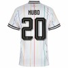 Fotbollskläder Japan Kubo 20 Bortatröja VM 2026 - Kortärmad Fotbollskläder Japan Kubo 20 Bortatröja VM 2026 - Kortärmad