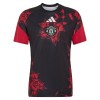 Fotbollskläder Manchester United Rose Pre-Match 2026-27 - Kortärmad