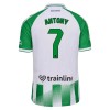 Fotbollskläder Real Betis Antony 7 Hemmatröja 2026-27 - Kortärmad