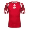 Fotbollskläder Tunisien Bortatröja VM 2026 - Kortärmad