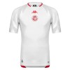 Fotbollskläder Tunisien Hemmatröja VM 2026 - Kortärmad Fotbollskläder Tunisien Hemmatröja VM 2026 - Kortärmad