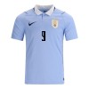 Fotbollskläder Uruguay Darwin Nunez 9 Hemmatröja VM 2026 - Kortärmad