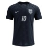 Fotbollskläder USA Pulisic 10 Bortatröja VM 2026 - Kortärmad