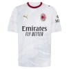 Fotbollskläder AC Milan Bortatröja 2026-27 - Kortärmad Fotbollskläder AC Milan Bortatröja 2026-27 - Kortärmad